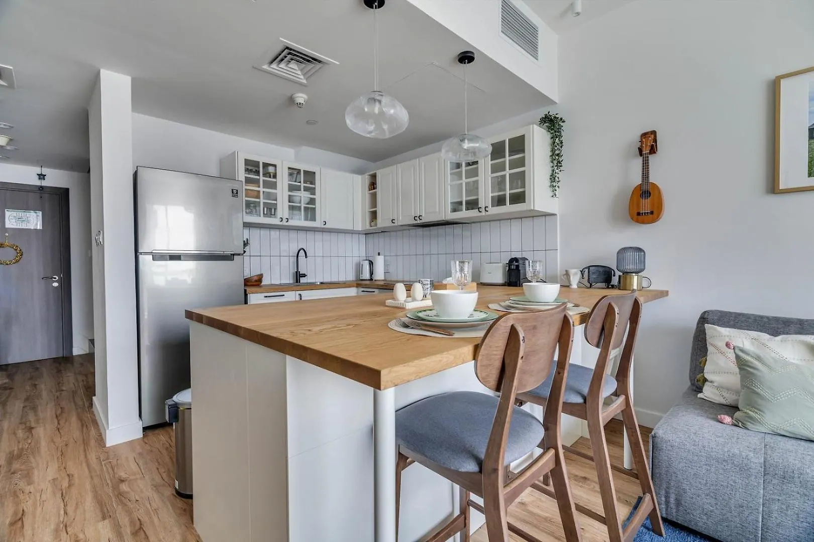 Guestready - Modern Urban Retreat In Jlt Apartment Dubai
