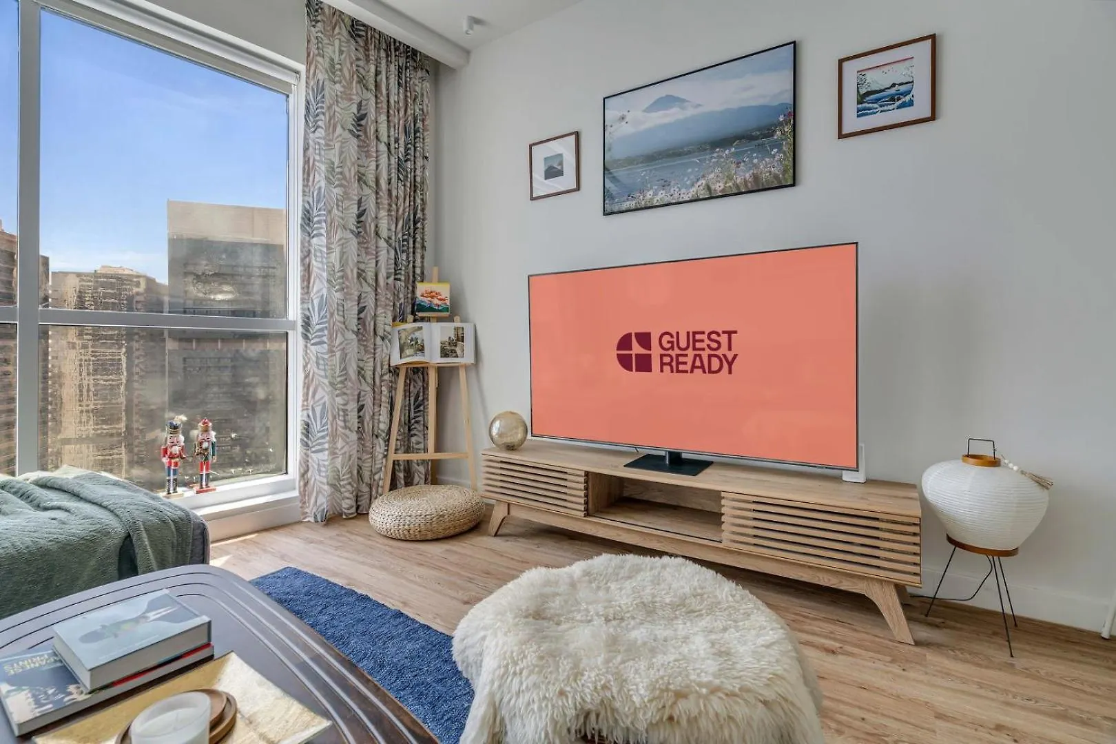 Guestready - Modern Urban Retreat In Jlt Apartment Dubai United Arab Emirates