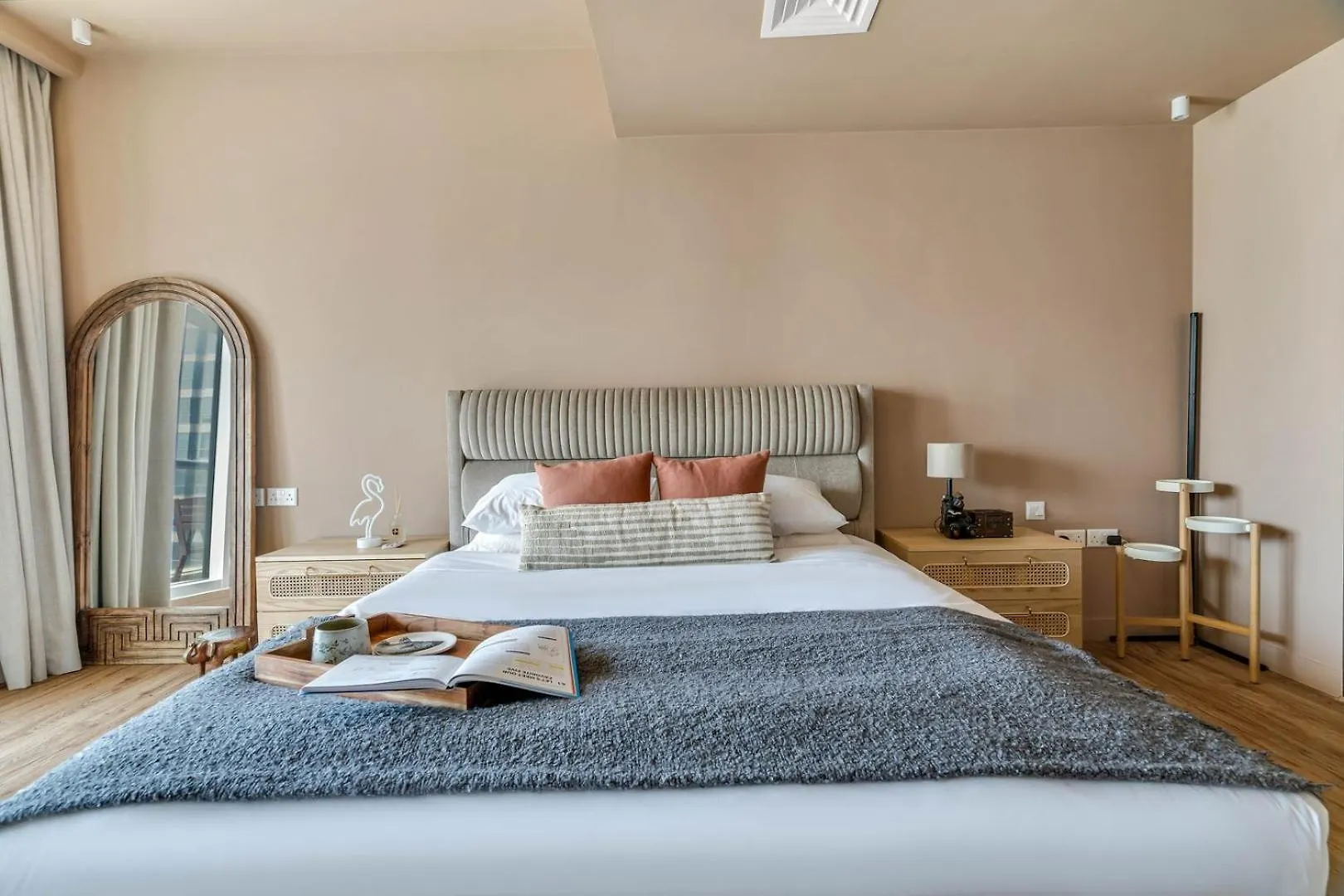 Guestready - Modern Urban Retreat In Jlt Apartment Dubai