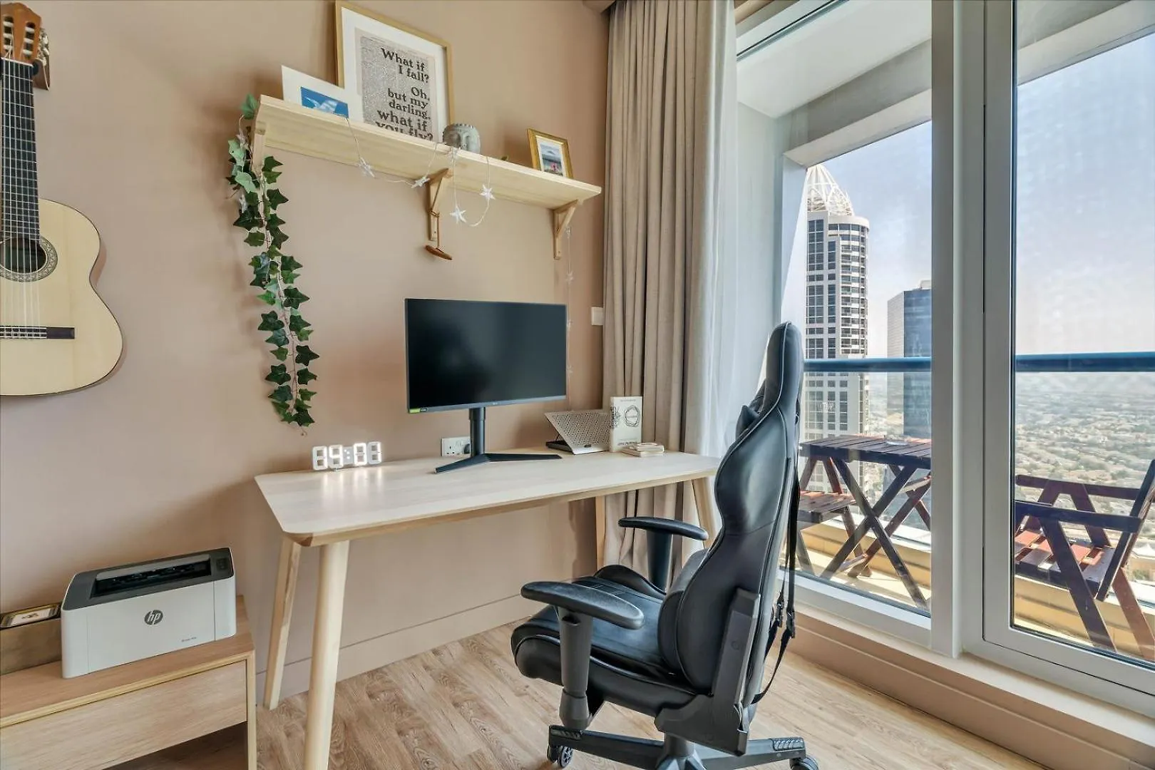 Guestready - Modern Urban Retreat In Jlt Apartment Dubai