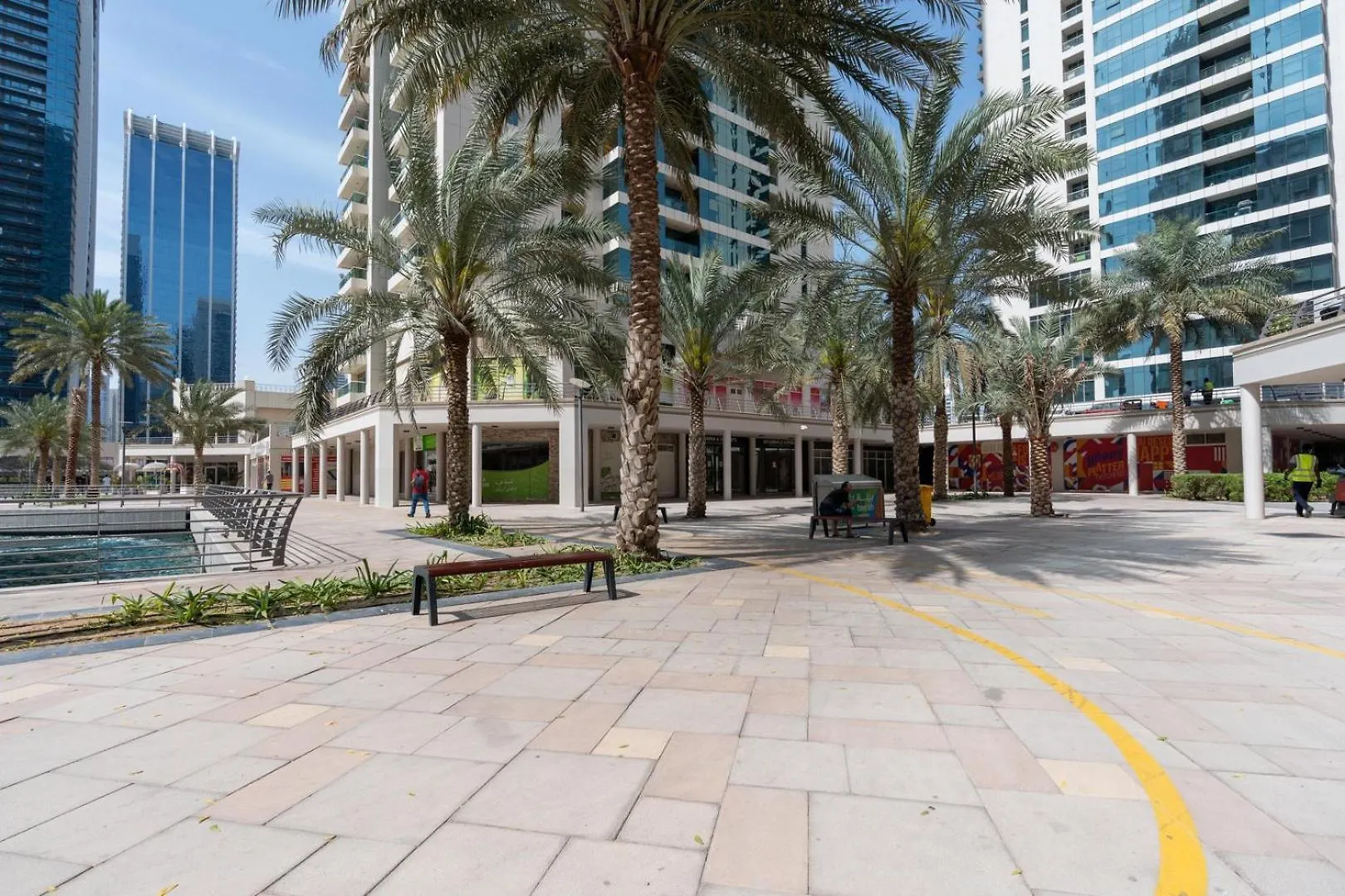 Guestready - Modern Urban Retreat In Jlt Apartment Dubai