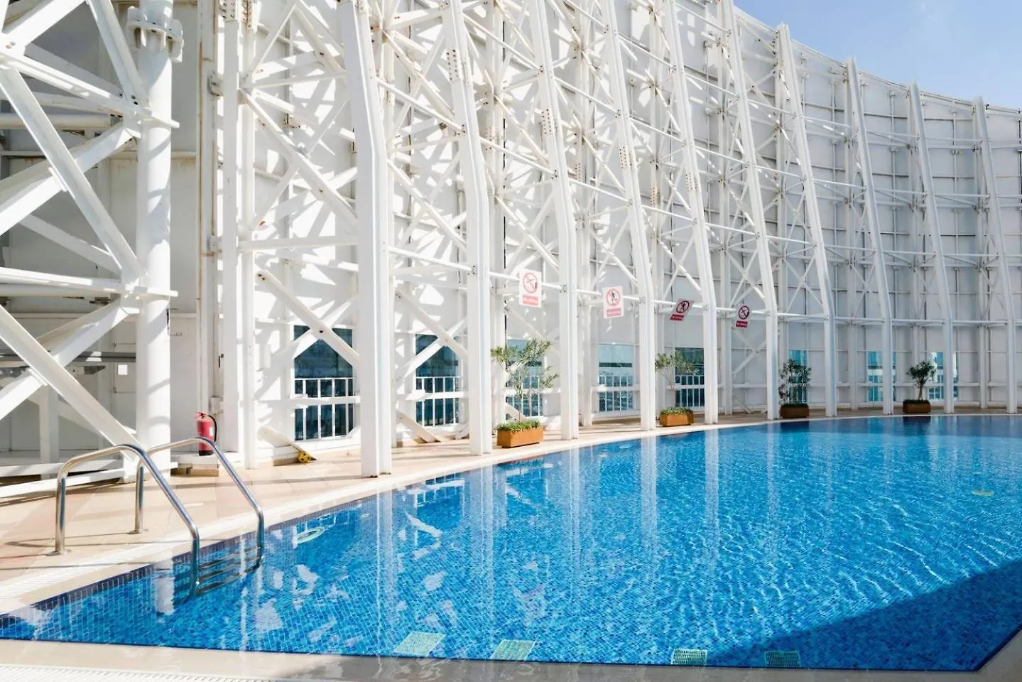 Guestready - Modern Urban Retreat In Jlt Apartment Dubai