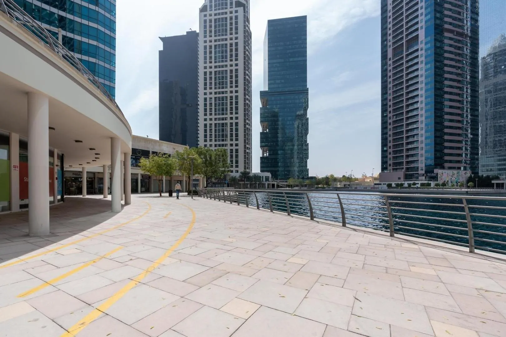 Guestready - Modern Urban Retreat In Jlt Apartment Dubai 0*,