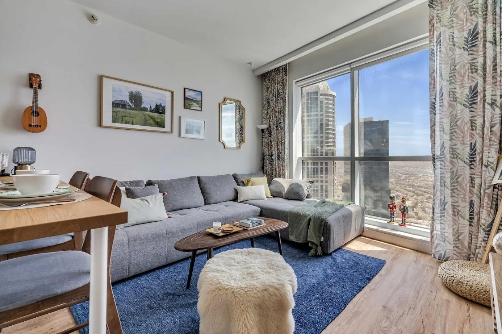 Guestready - Modern Urban Retreat In Jlt Apartment Dubai