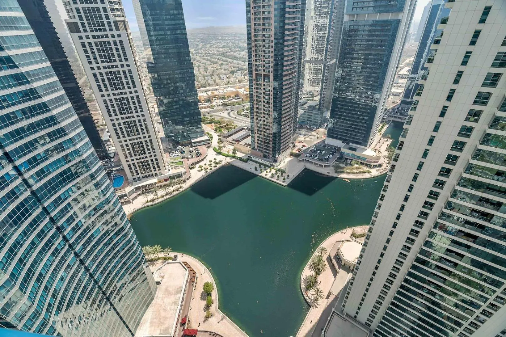 Guestready - Modern Urban Retreat In Jlt Apartment Dubai