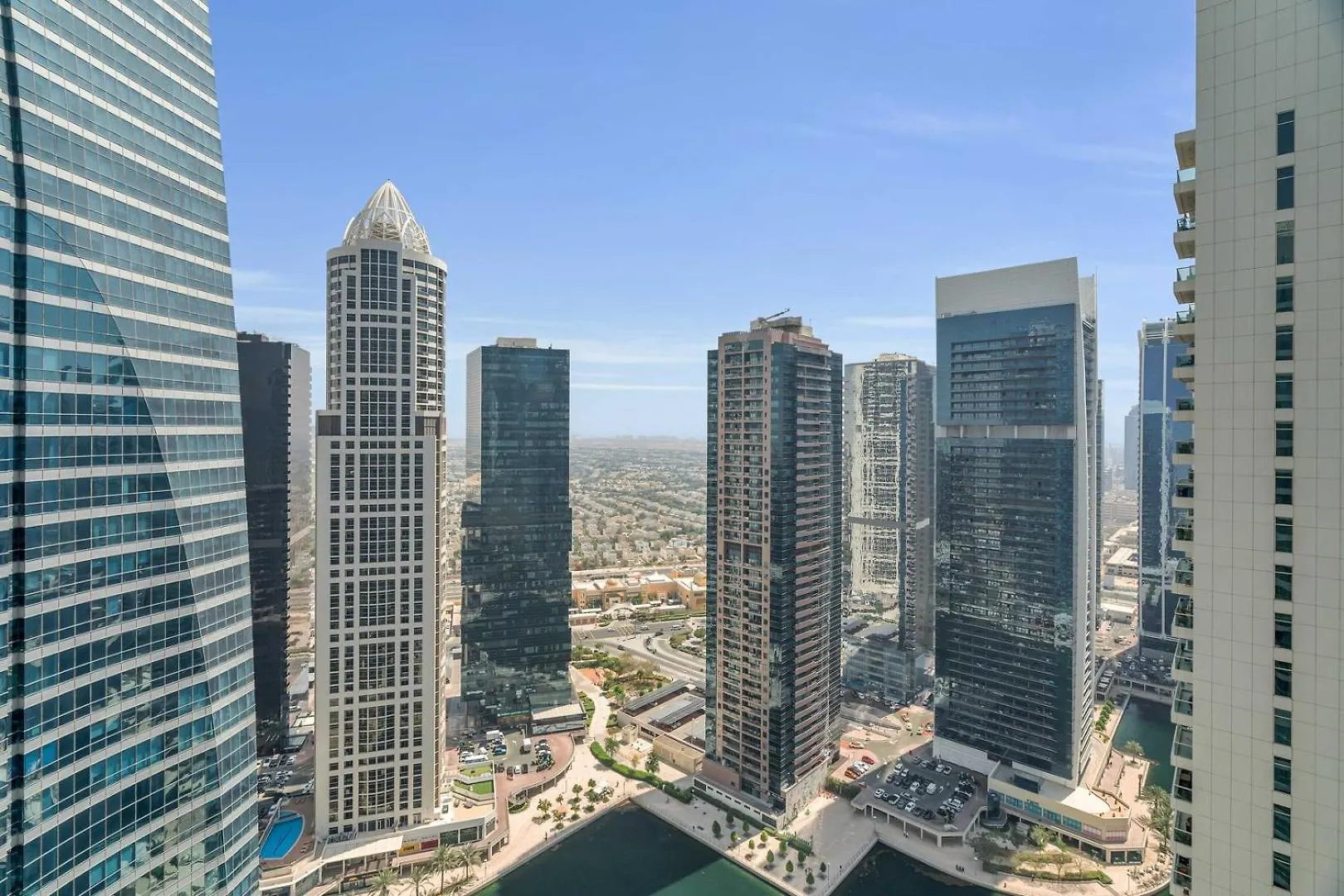 Guestready - Modern Urban Retreat In Jlt Apartment Dubai