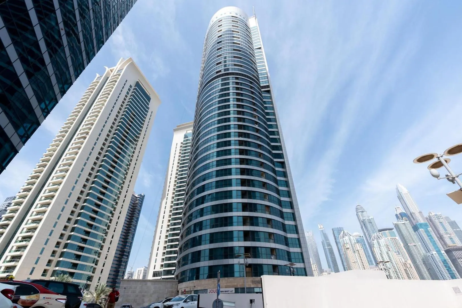 Guestready - Modern Urban Retreat In Jlt Apartment Dubai United Arab Emirates