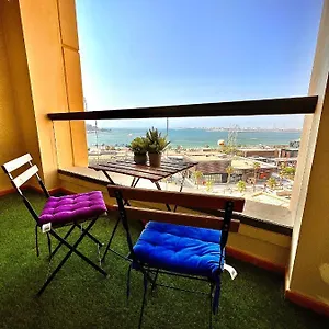 Хостел York Backpackers - Jumeirah Beach, Дубай