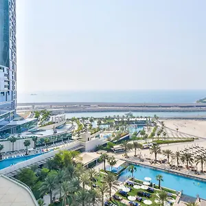 شقة Al Bateen - Ultra Luxury Jbr - Private And Pool, دبي