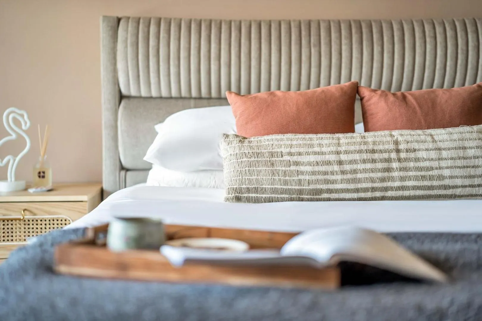 Guestready - Modern Urban Retreat In Jlt Lägenhet Dubai Förenade Arabemiraten